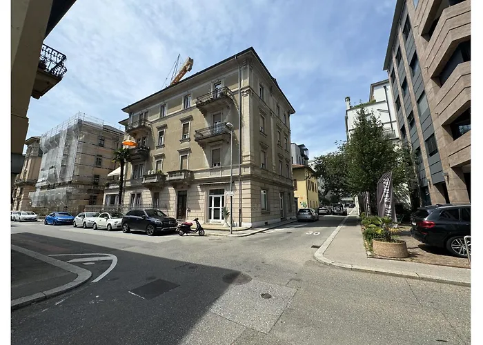 Ferienhaus In Lugano - Happy Rentals