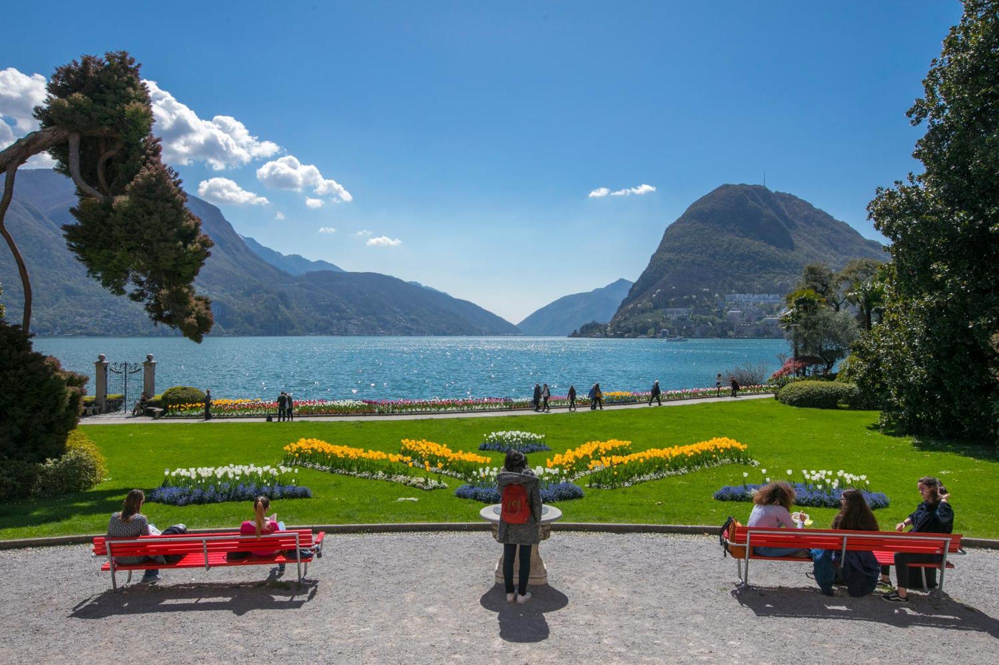 In - Happy Appartamento Lugano